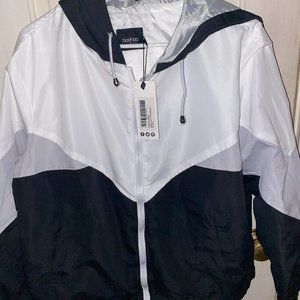 Zip up Windbreak